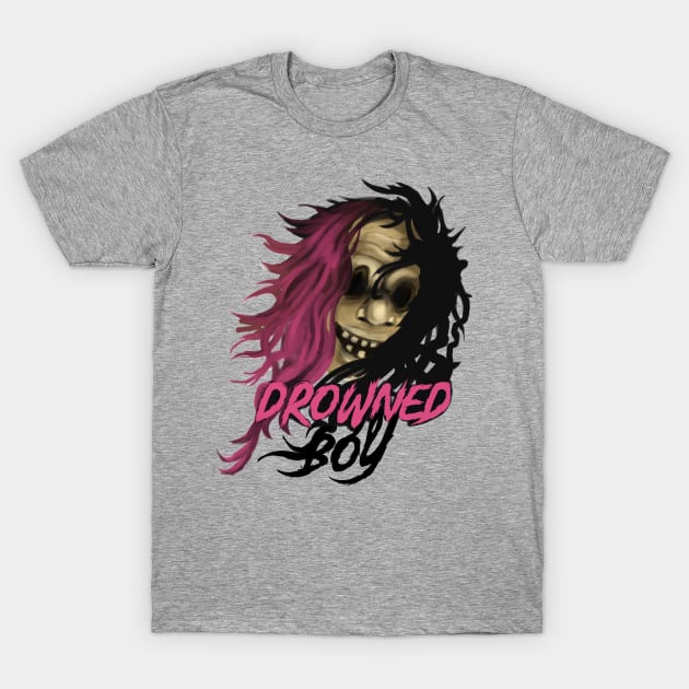 Drowned Banshee T-Shirt by DrownedBoyCosplay